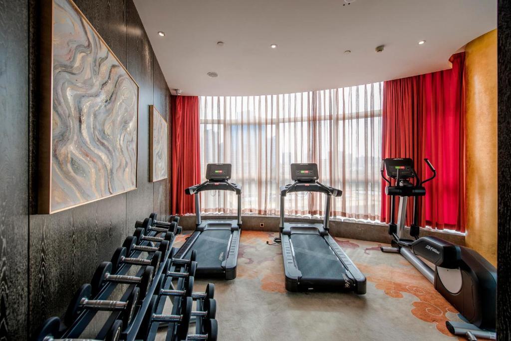 Гуанчжоу: Howard Johnson Riverview Hotel Guangzhou