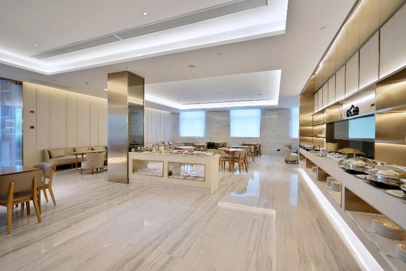 Ханчжоу: Ji Hotel Hangzhou Xiaoshan Airport Avenue