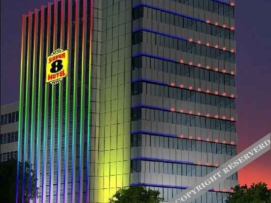 Фучжоу: Super 8 Hotel Fuzhou Wu Yi Bei Lu