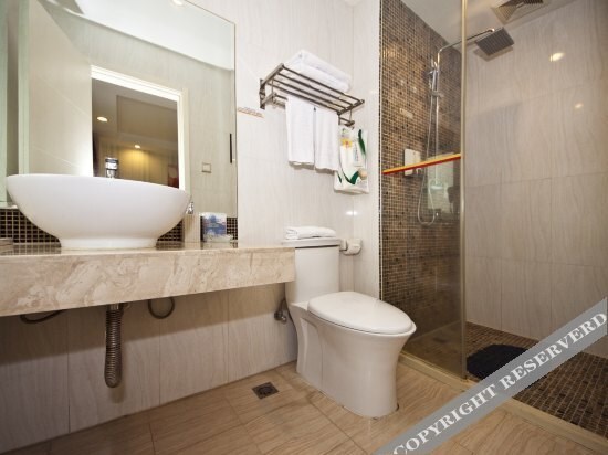 Фучжоу: Super 8 Hotel Fuzhou Wu Yi Bei Lu