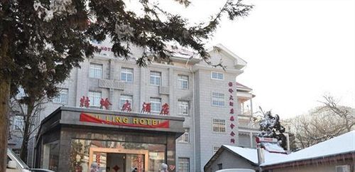 Цзюцзян: Отель Gu Ling Hotel - Lushan