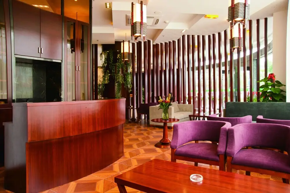 Ханчжоу: Hangzhou Fuyang Qianbei City Hotel