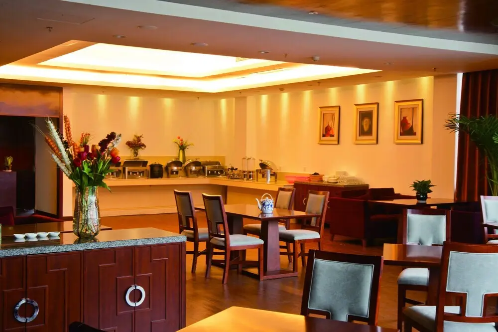 Ханчжоу: Hangzhou Fuyang Qianbei City Hotel