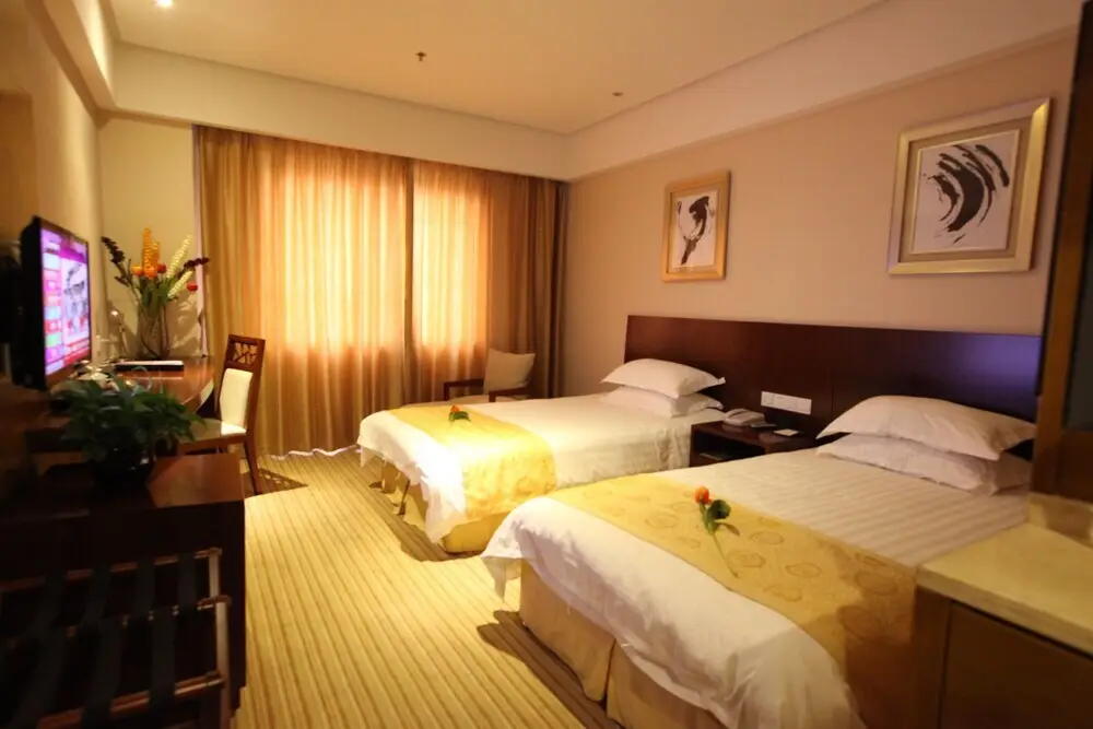 Ханчжоу: Hangzhou Fuyang Qianbei City Hotel