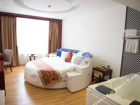 Шэньчжэнь: Tianhe Hotel (Shenzhen International Convention and Exhibition Center)