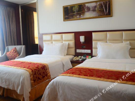 Шэньчжэнь: Tianhe Hotel (Shenzhen International Convention and Exhibition Center)
