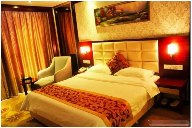 Шэньчжэнь: Tianhe Hotel (Shenzhen International Convention and Exhibition Center)