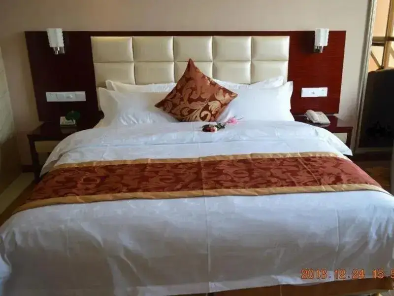 Шэньчжэнь: Tianhe Hotel (Shenzhen International Convention and Exhibition Center)