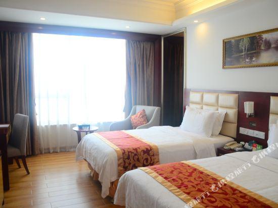 Шэньчжэнь: Tianhe Hotel (Shenzhen International Convention and Exhibition Center)