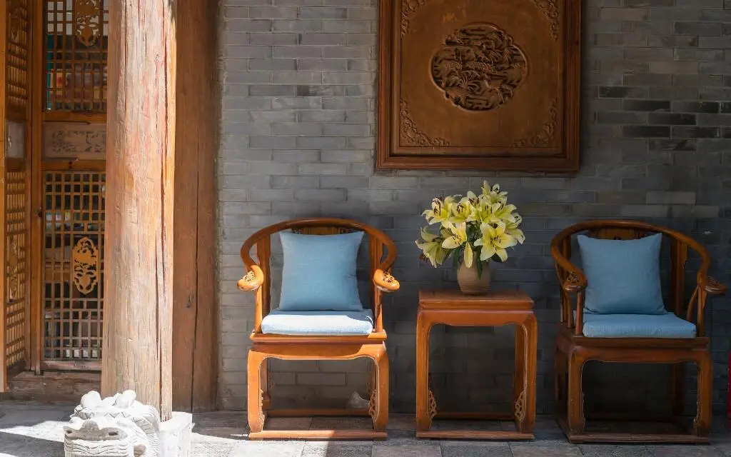 Лицзян: Lijiang Heluju Inn