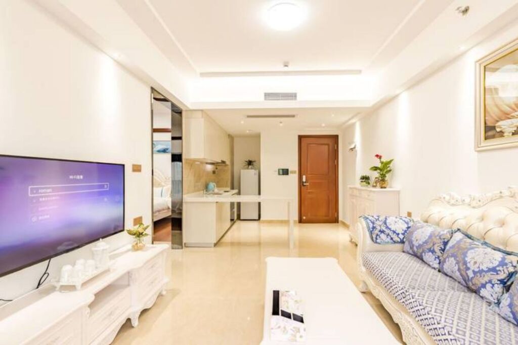 Шэньчжэнь: Отель Western Theme Holiday Apartment Hotel