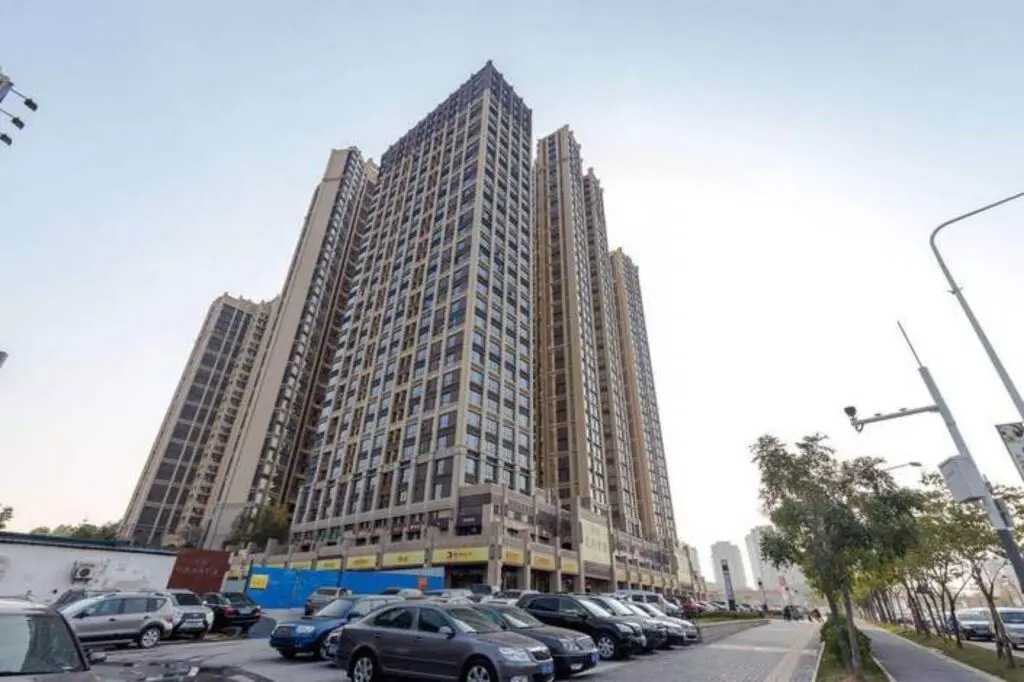 Шэньчжэнь: Отель Western Theme Holiday Apartment Hotel