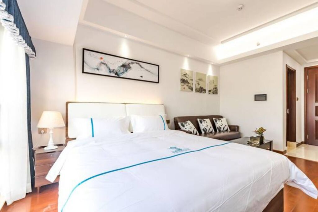 Шэньчжэнь: Отель Western Theme Holiday Apartment Hotel
