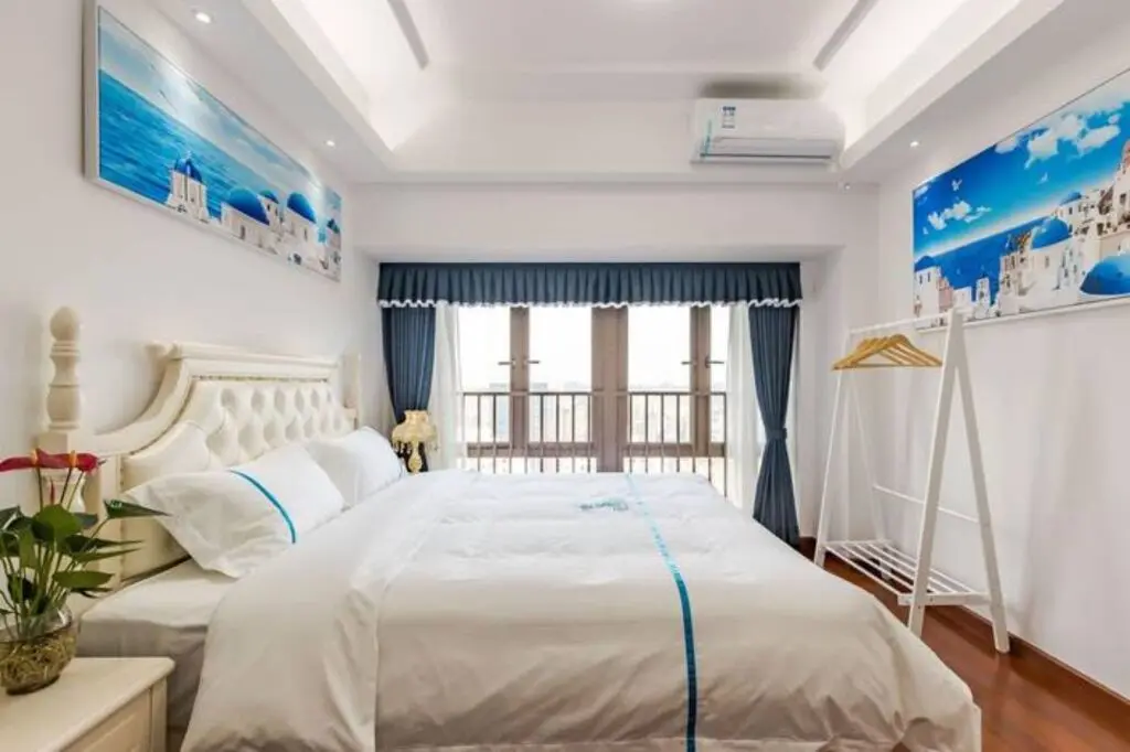 Шэньчжэнь: Отель Western Theme Holiday Apartment Hotel