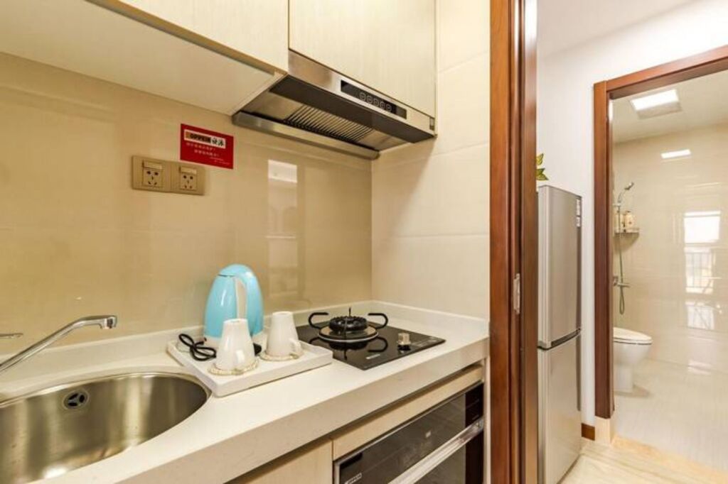 Шэньчжэнь: Отель Western Theme Holiday Apartment Hotel