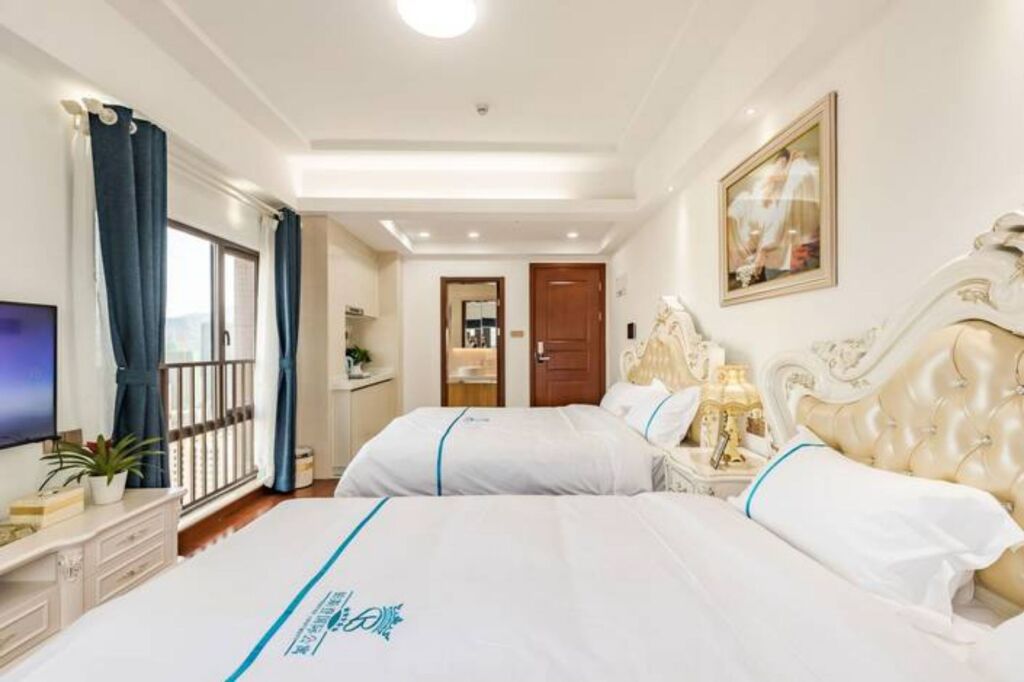 Шэньчжэнь: Отель Western Theme Holiday Apartment Hotel
