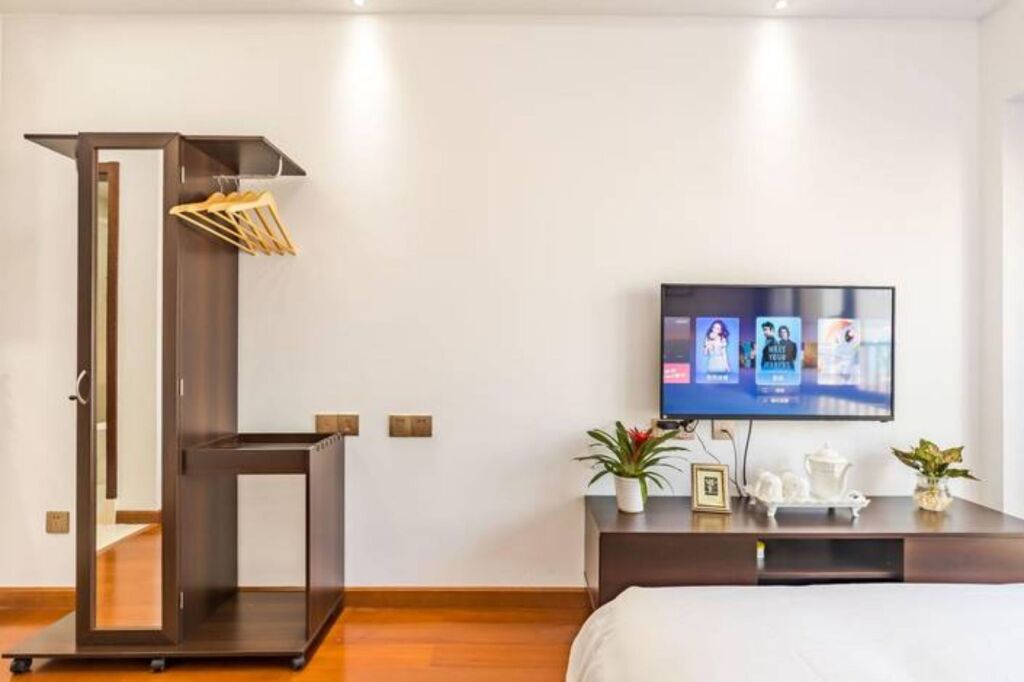 Шэньчжэнь: Отель Western Theme Holiday Apartment Hotel