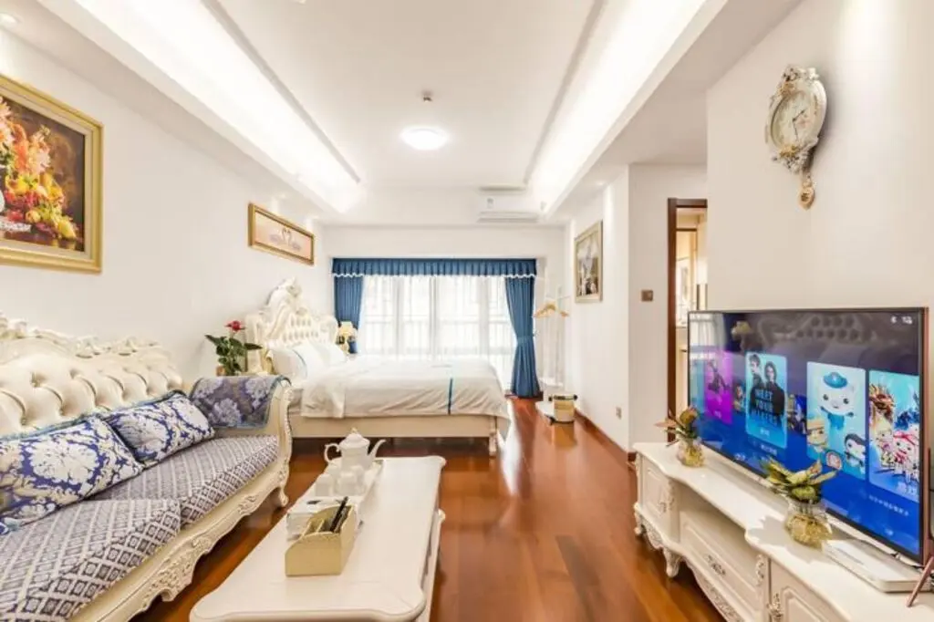 Шэньчжэнь: Отель Western Theme Holiday Apartment Hotel