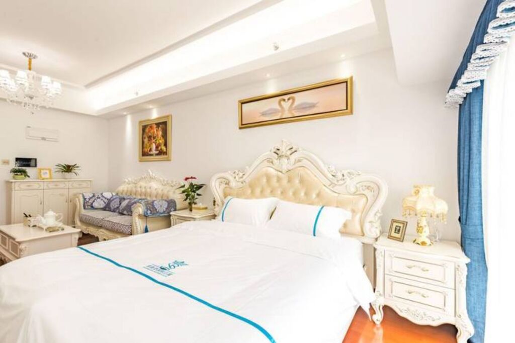 Шэньчжэнь: Отель Western Theme Holiday Apartment Hotel