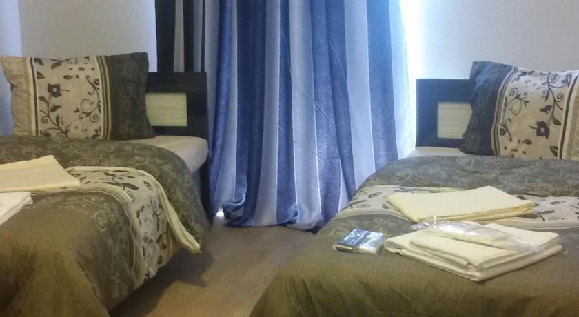 Тбилиси: Tbilisi City Hotel