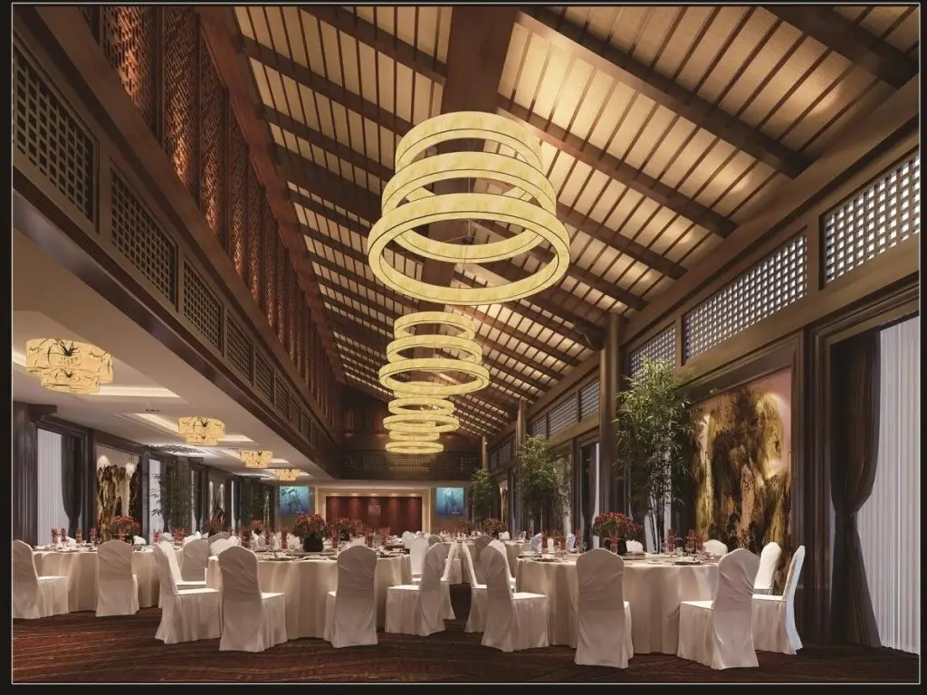Чжанцзяцзе: Zhangjiajie International Hotel
