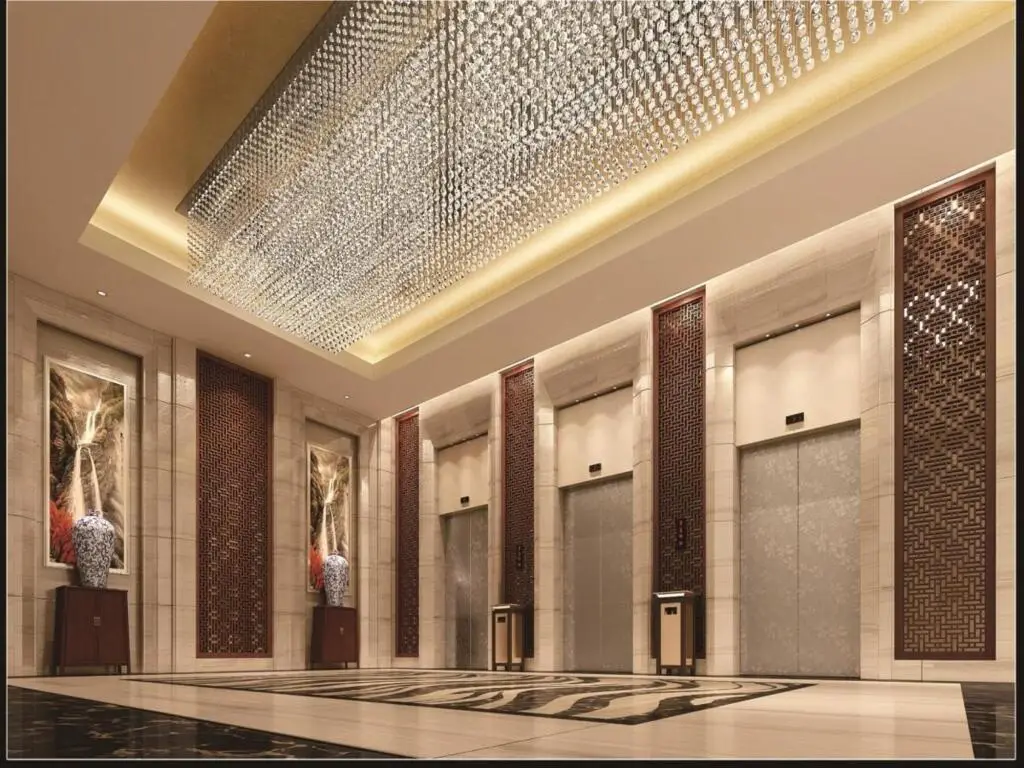 Чжанцзяцзе: Zhangjiajie International Hotel