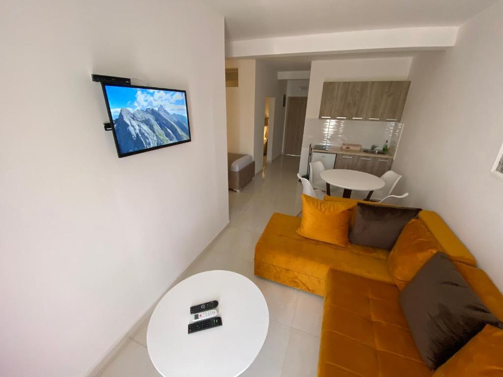 Ульцинь: Apartments Vila Sara M