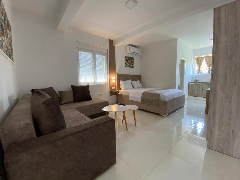 Ульцинь: Apartments Vila Sara M