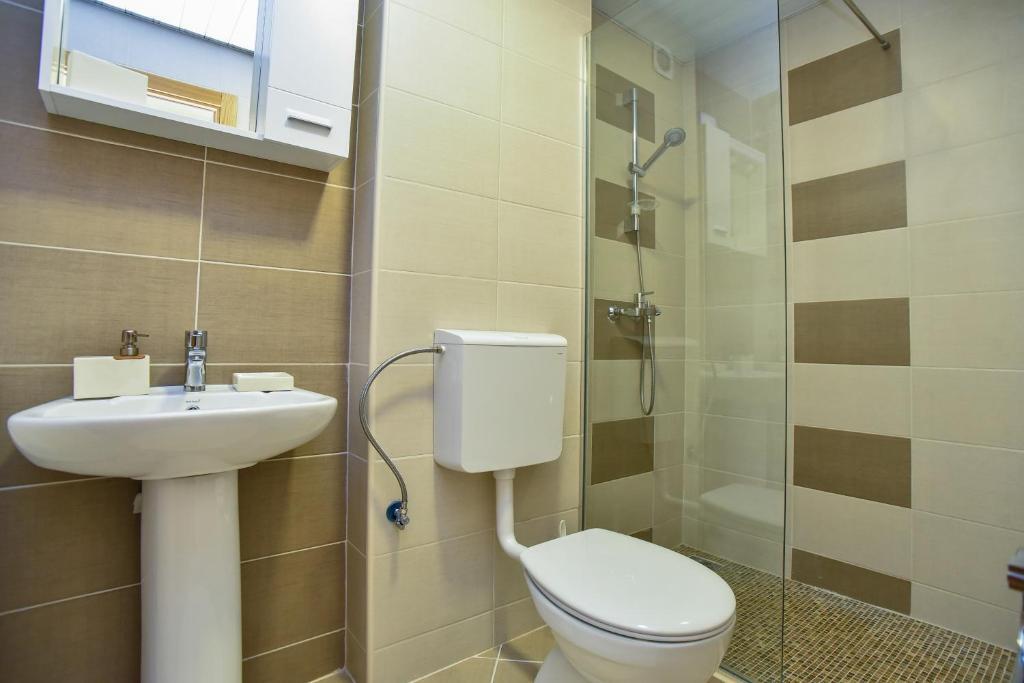 Будва: Vista Mar Apartments