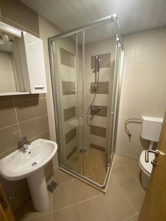 Будва: Vista Mar Apartments
