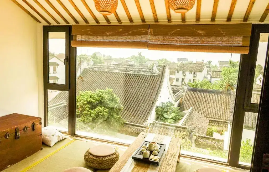 Сучжоу: Suzhou Tai Lake Pure Land Villa