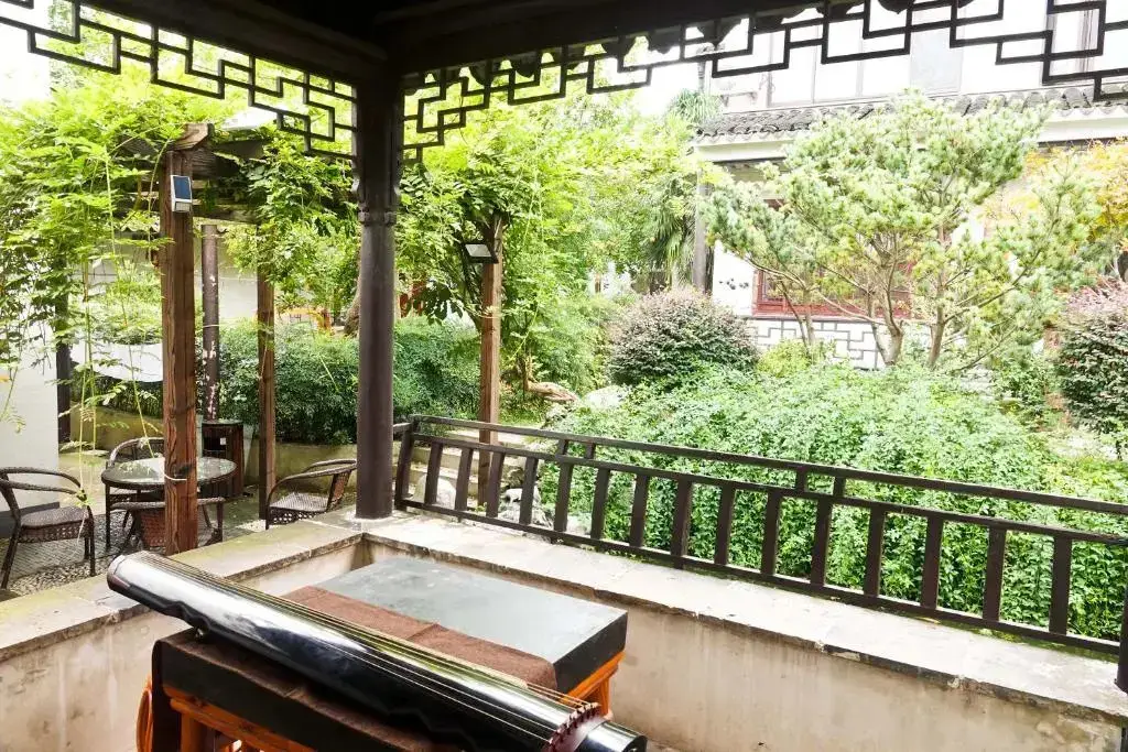 Сучжоу: Suzhou Tai Lake Pure Land Villa