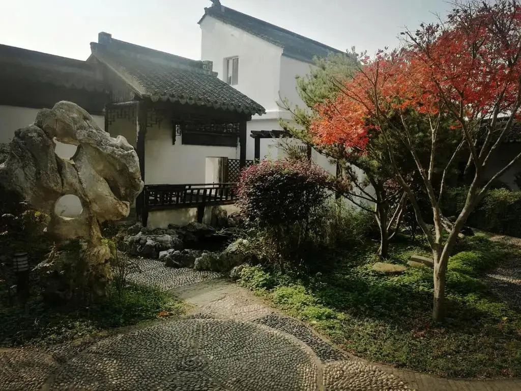 Suzhou Tai Lake Pure Land Villa — фото 1