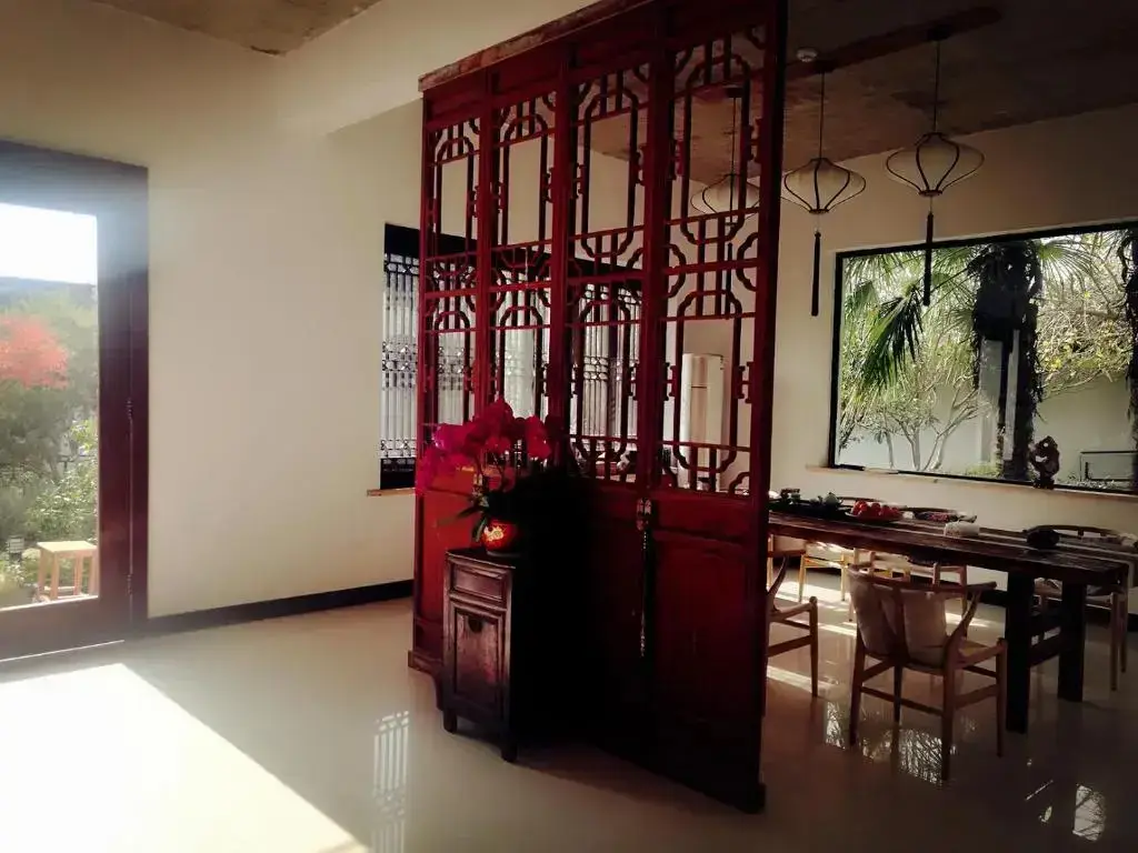 Сучжоу: Suzhou Tai Lake Pure Land Villa