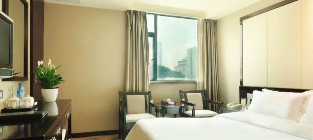 Гуйян: Zhejiang Hotel Guiyang