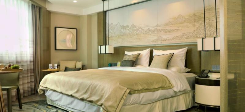 Гуйян: Zhejiang Hotel Guiyang