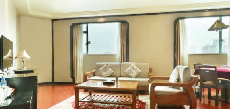 Гуйян: Zhejiang Hotel Guiyang