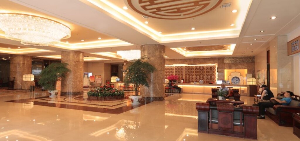 Zhejiang Hotel Guiyang — фото 1