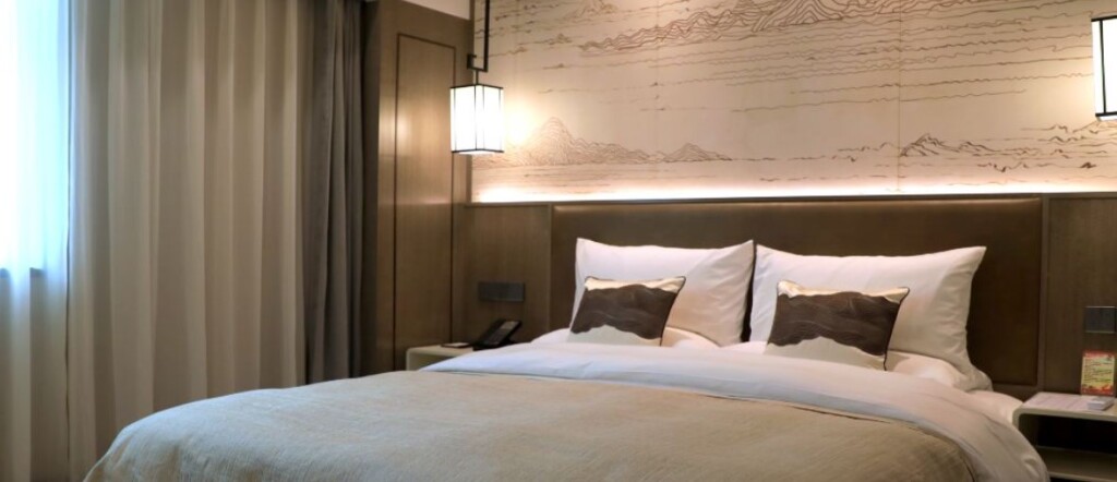 Гуйян: Zhejiang Hotel Guiyang