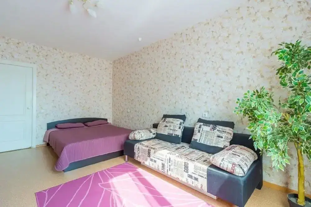 Нижний Новгород: KvartalApartments Burnakovskaya 63