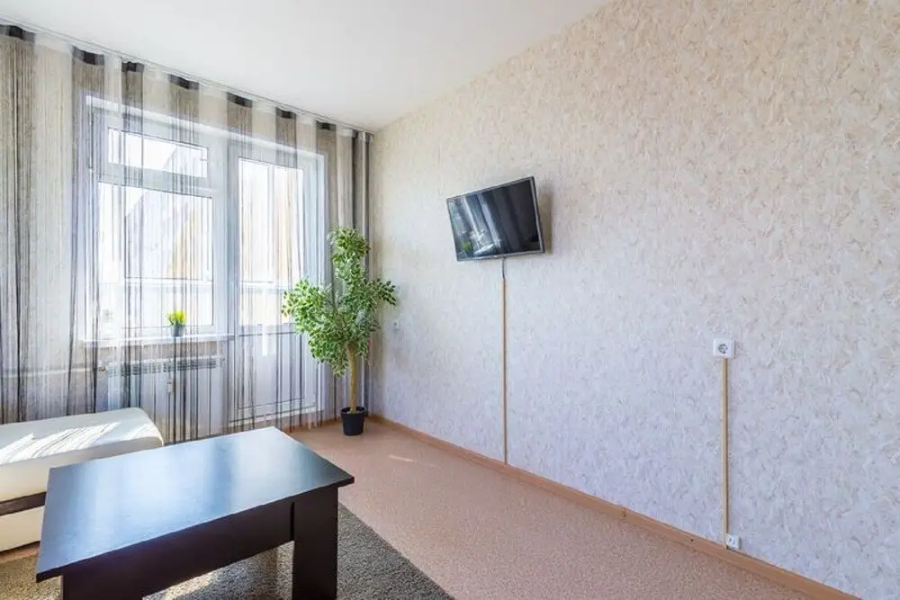 Нижний Новгород: KvartalApartments. Burnakovskaya 63