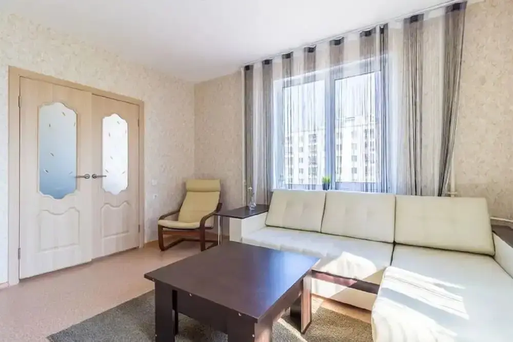 Нижний Новгород: KvartalApartments Burnakovskaya 63