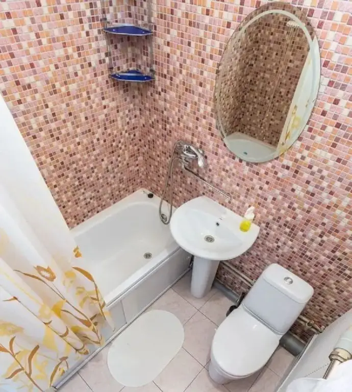 Нижний Новгород: KvartalApartments Burnakovskaya 63