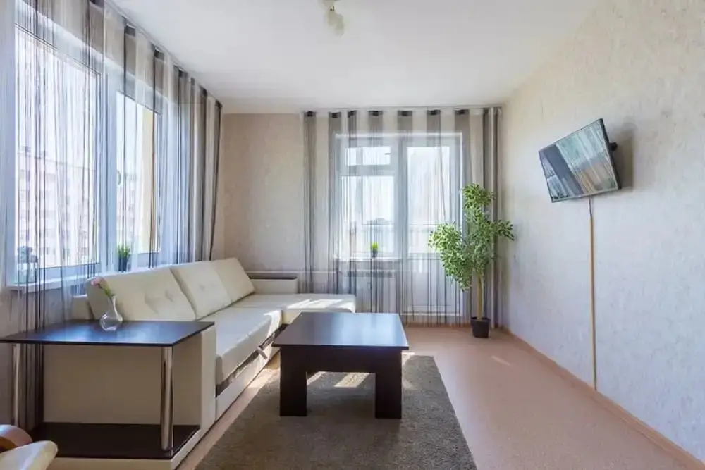 Нижний Новгород: KvartalApartments Burnakovskaya 63