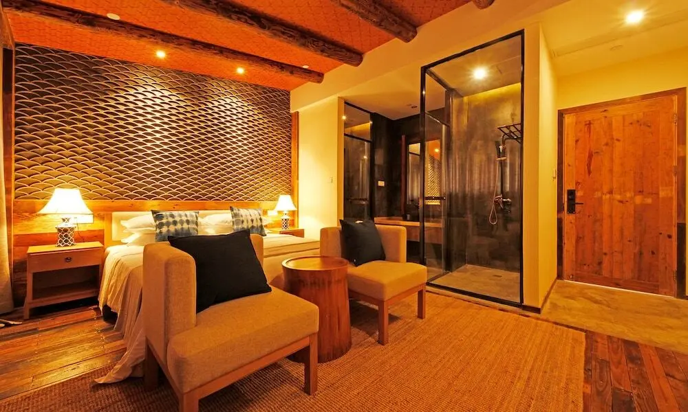 Цзясинь: Jiaxing Zitaoxuan Inn