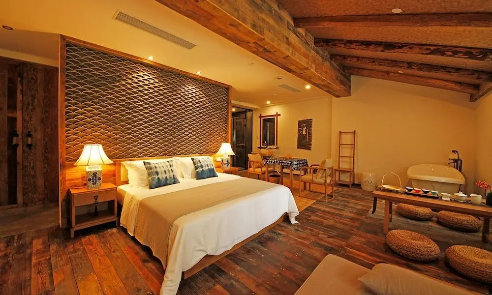 Цзясинь: Jiaxing Zitaoxuan Inn