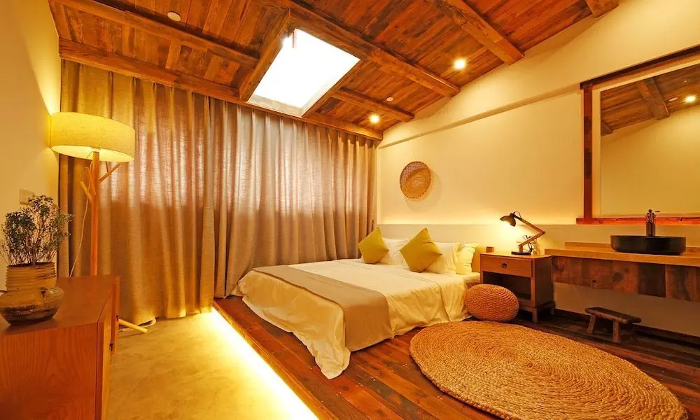 Цзясинь: Jiaxing Zitaoxuan Inn
