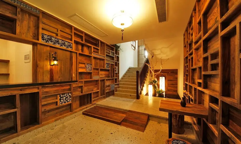 Цзясинь: Jiaxing Zitaoxuan Inn
