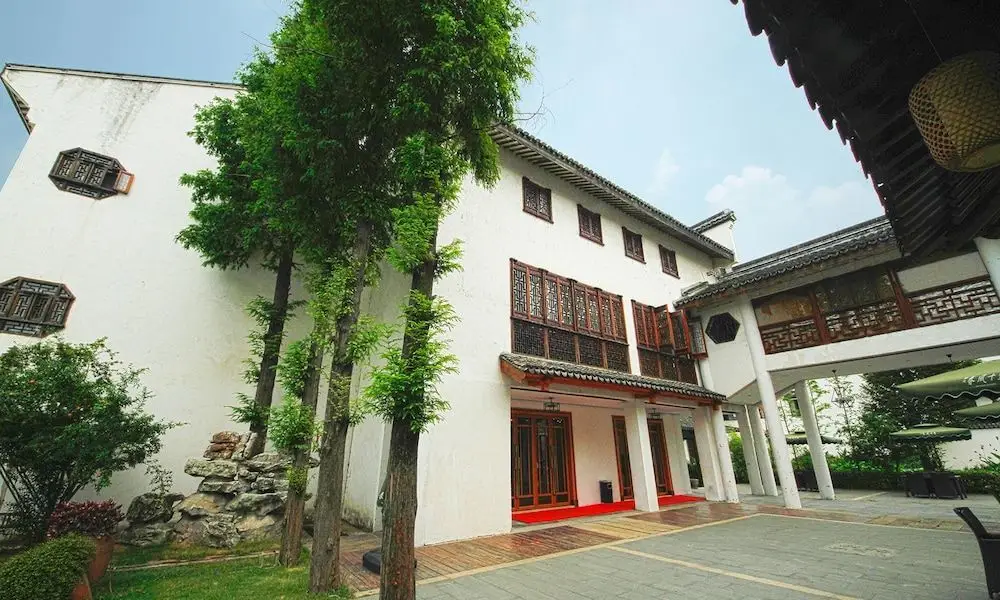 Jiaxing Zitaoxuan Inn — фото 1