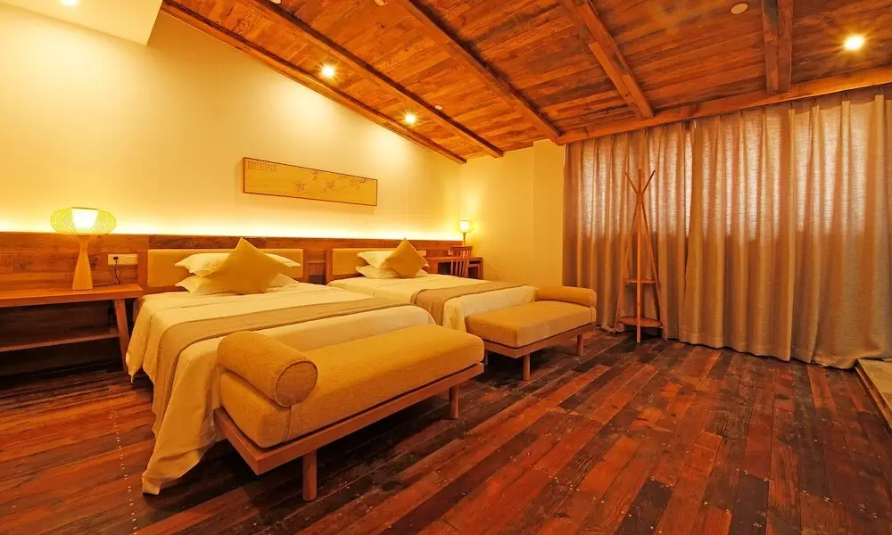 Цзясинь: Jiaxing Zitaoxuan Inn